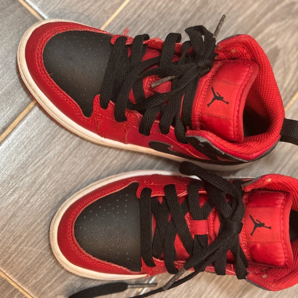 jordan 1 like brand new